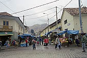 Cusco central market